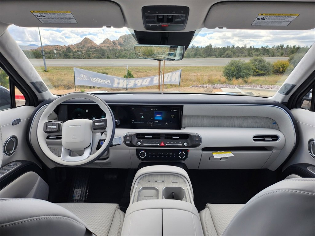 New 2026 Hyundai Palisade Calligraphy image 16