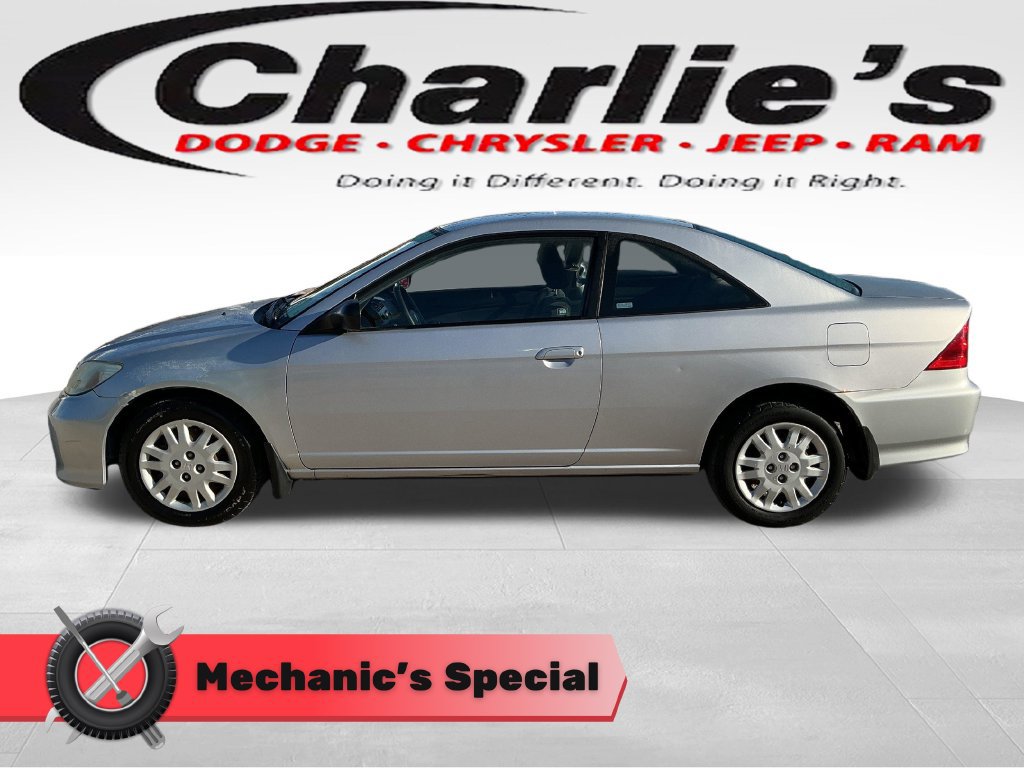 Used 2005 Honda Civic LX