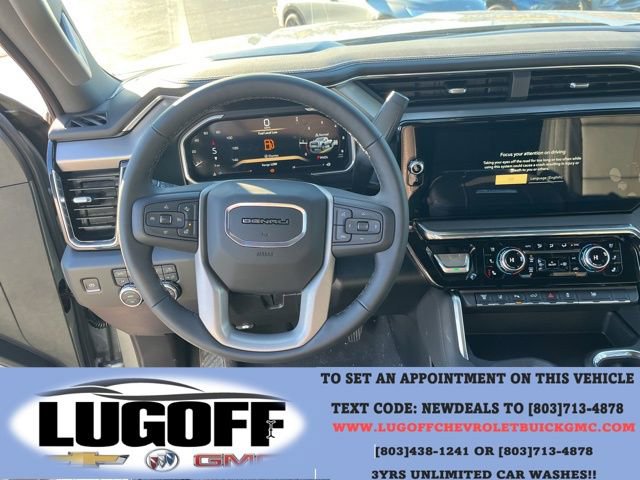 New 2026 GMC Sierra 3500 Denali w/ Denali Reserve Package image 15