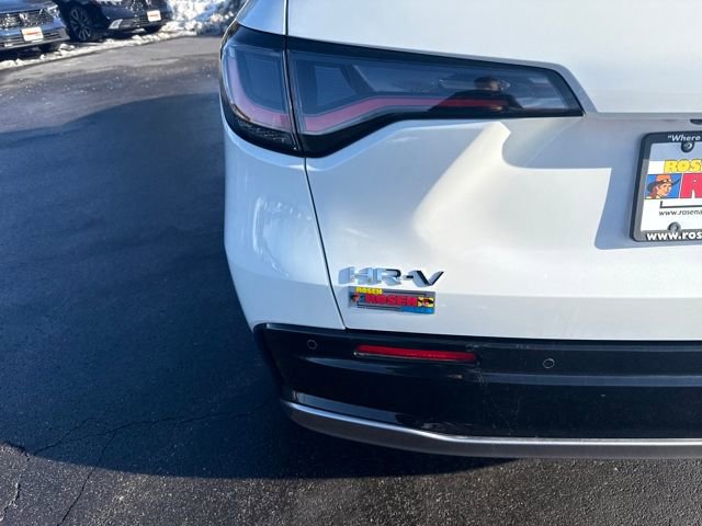 Certified 2025 Honda HR-V EX-L image 43