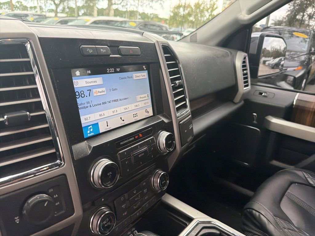 Used 2016 Ford F150 Lariat image 12