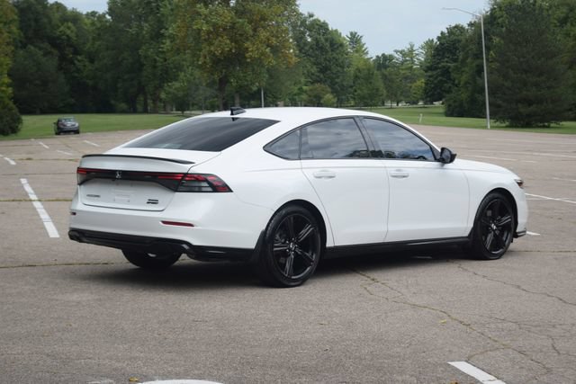 Used 2023 Honda Accord Sport image 25