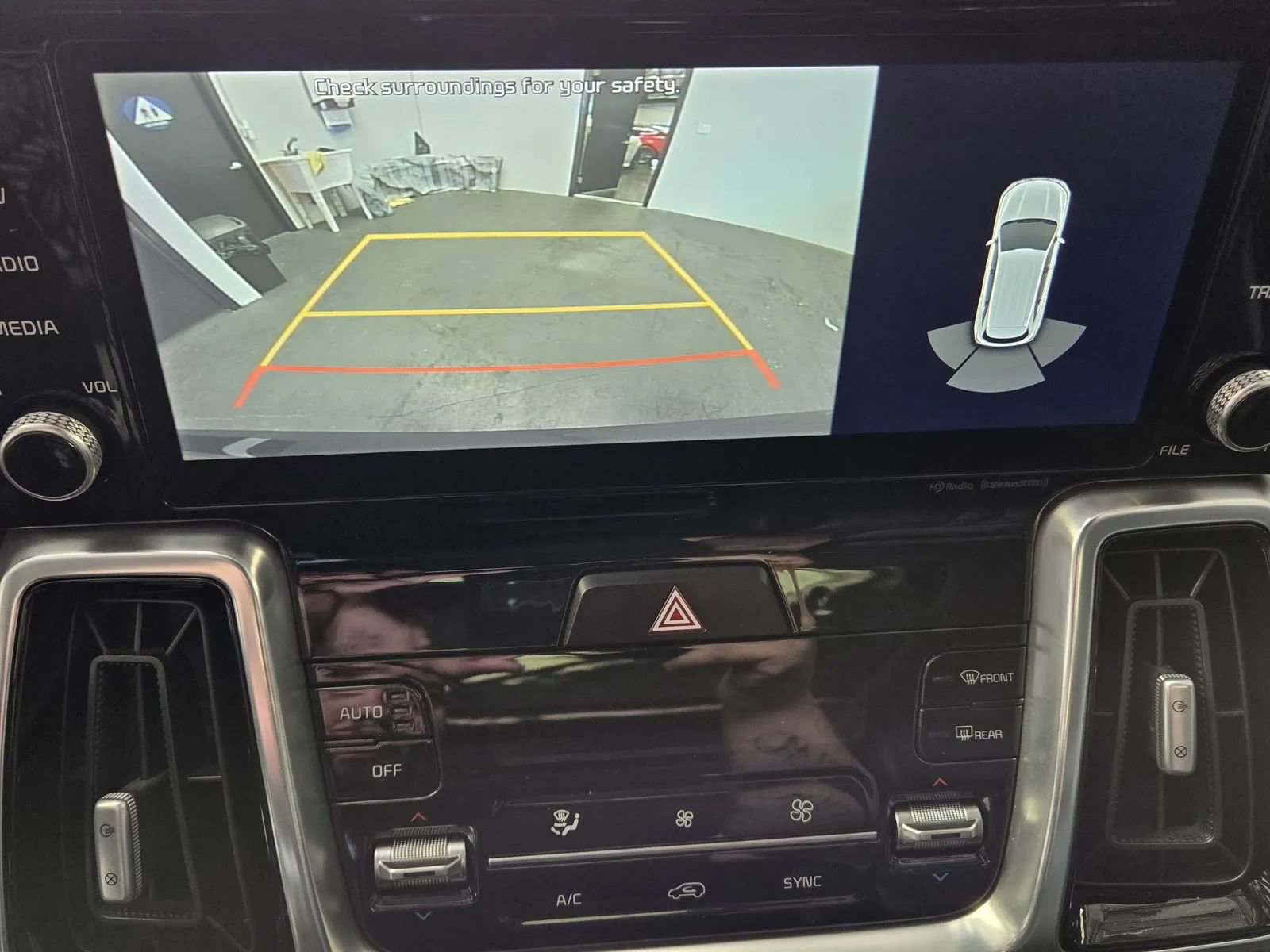 Used 2021 Kia Sorento SX FWD image 22