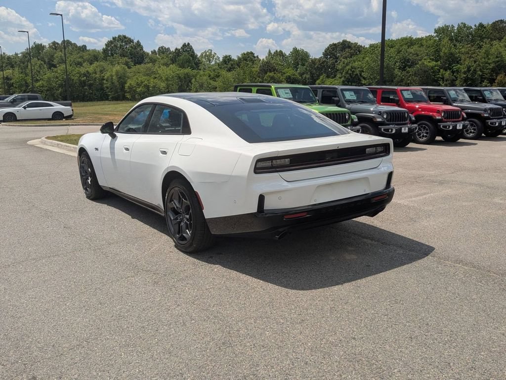 New 2026 Dodge Charger R/T AWD/4WD video 3