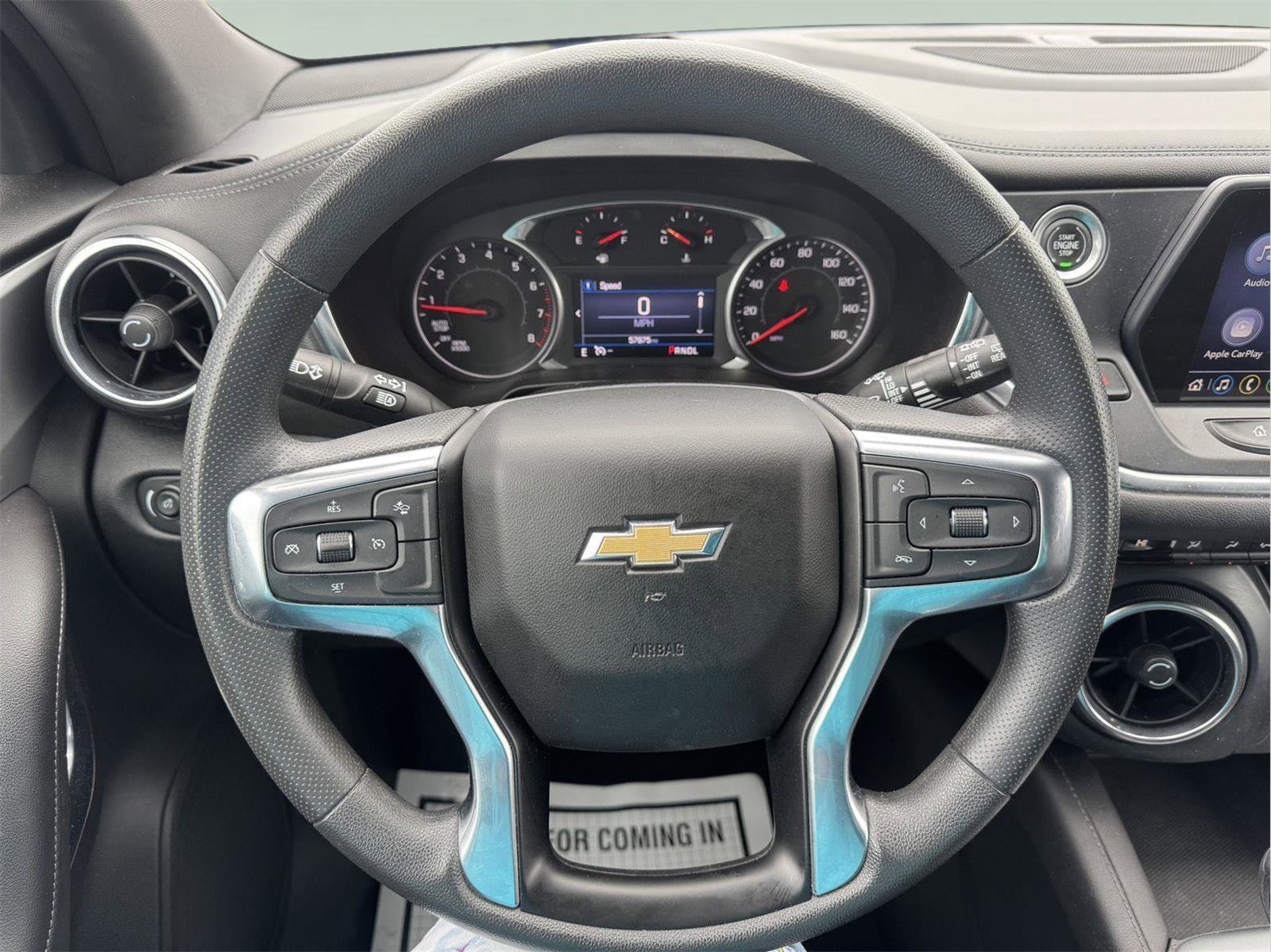 Used 2022 Chevrolet Blazer LT image 21