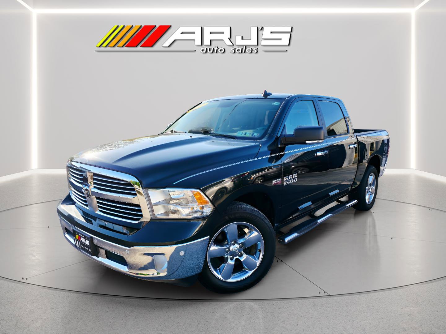 Used 2016 RAM 1500 Big Horn AWD/4WD image 1