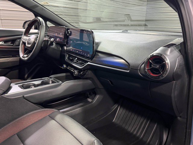 Used 2024 Chevrolet Equinox EV RS w/ Active Safety Package 3 image 12