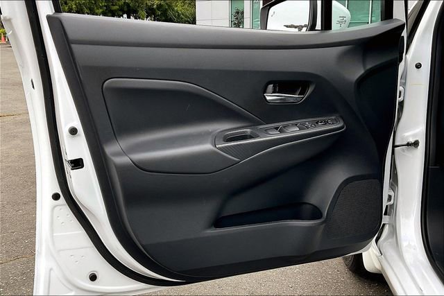 New 2025 Nissan Versa SV w/ Trunk Package image 22