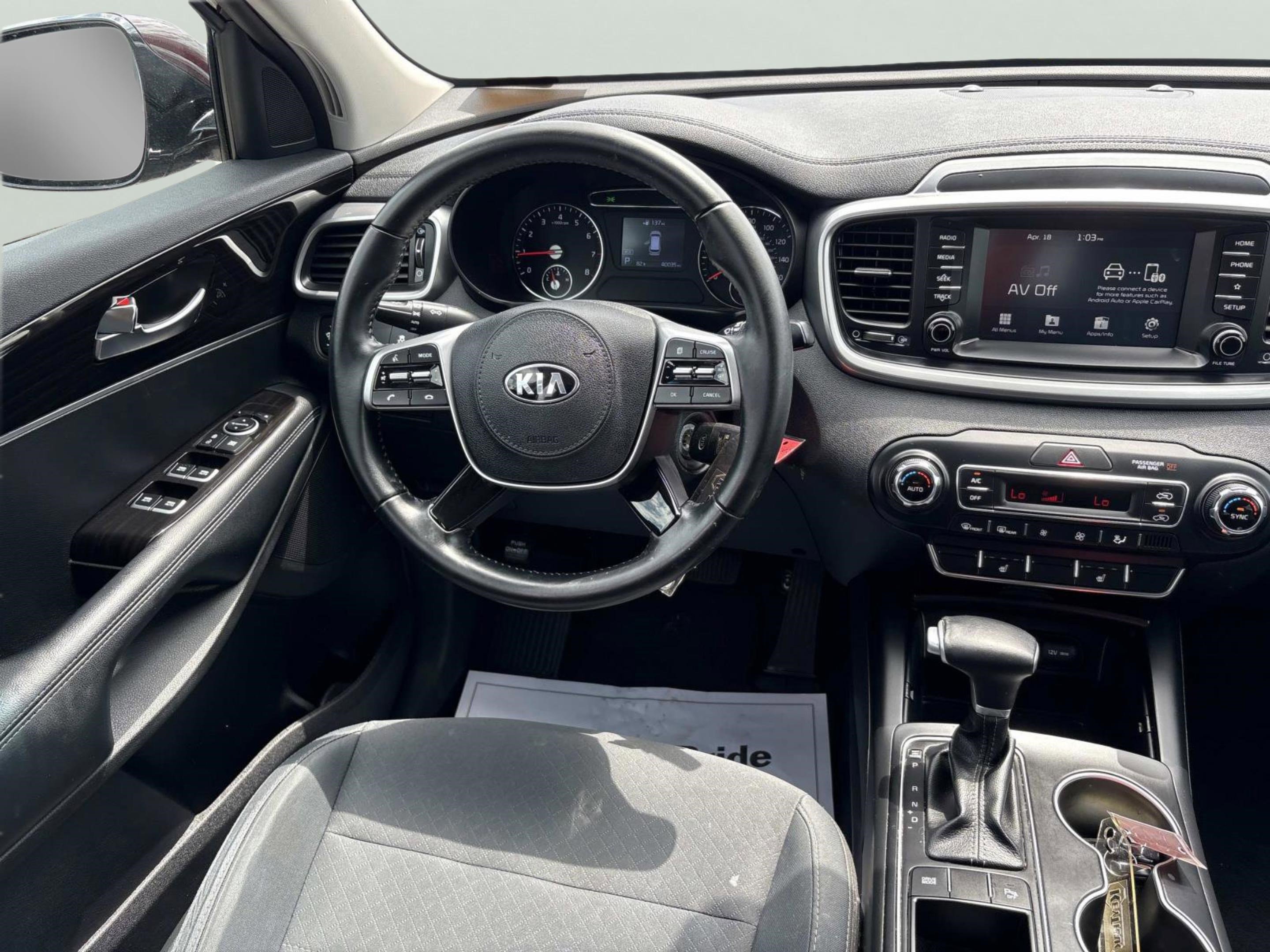 Used 2020 Kia Sorento LX w/ LX I4 Convenience Package image 10