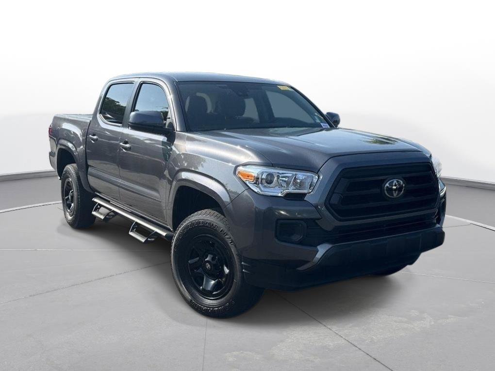 Used 2021 Toyota Tacoma SR w/ SR Convenience Package RWD image 4
