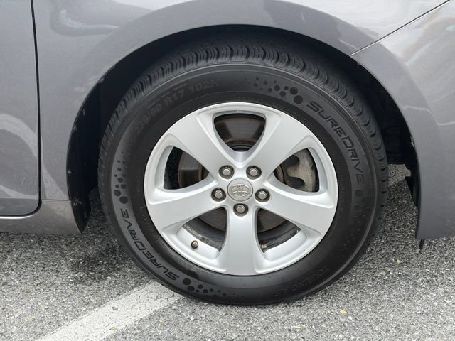 Used 2017 Toyota Sienna LE FWD image 11