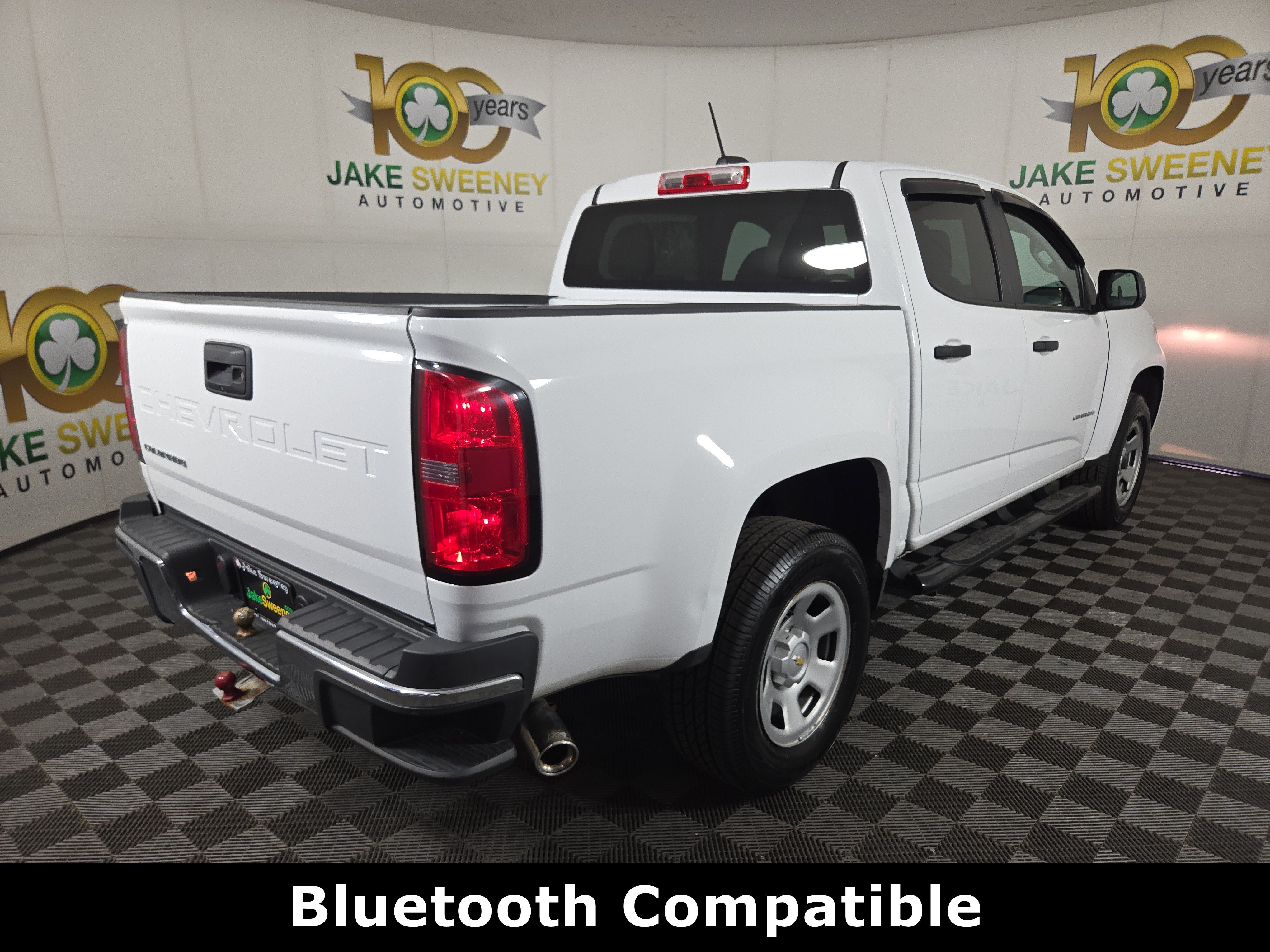 Certified 2022 Chevrolet Colorado W/T w/ WT Convenience Package RWD image 9