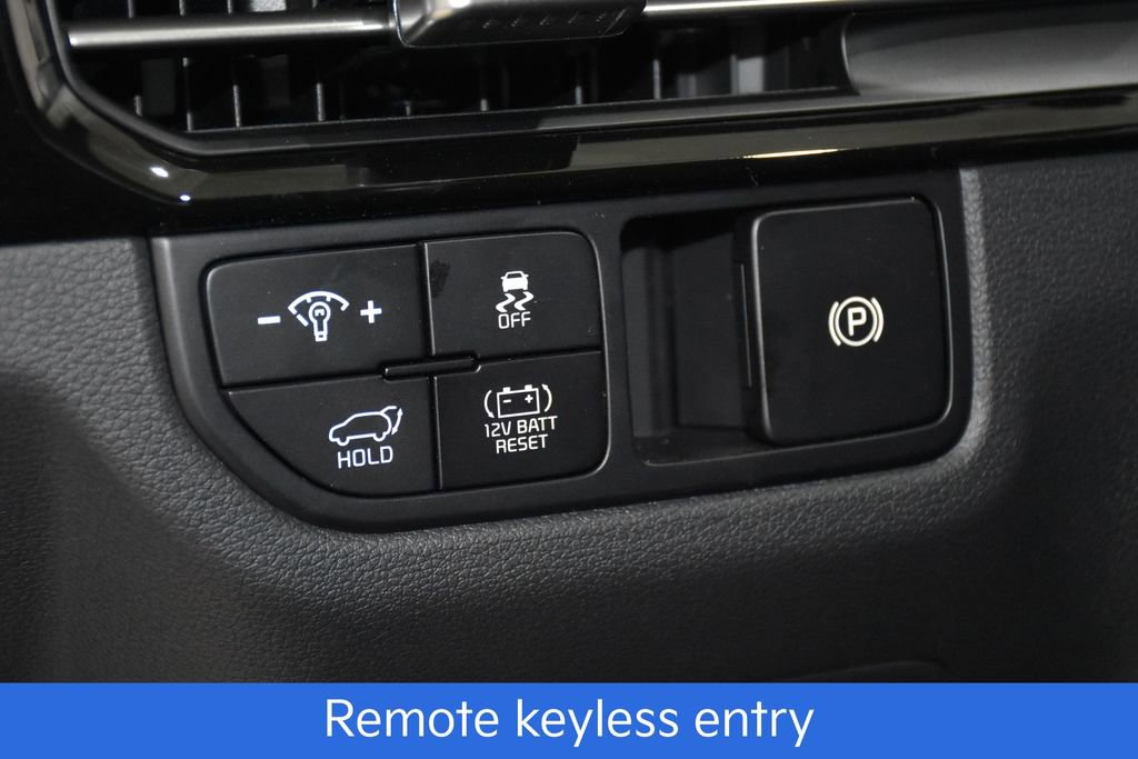 New 2026 Kia Sportage EX w/ EX Panoramic Sunroof Package image 9