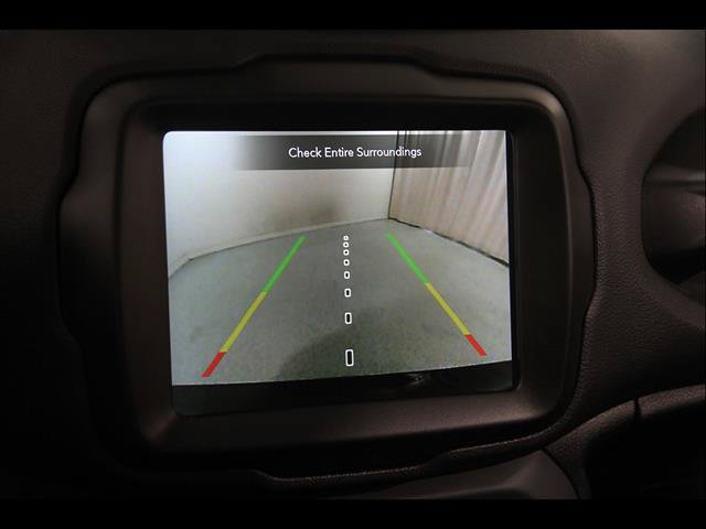 Used 2023 Jeep Renegade Limited w/ Sun/Sound Group AWD/4WD image 14