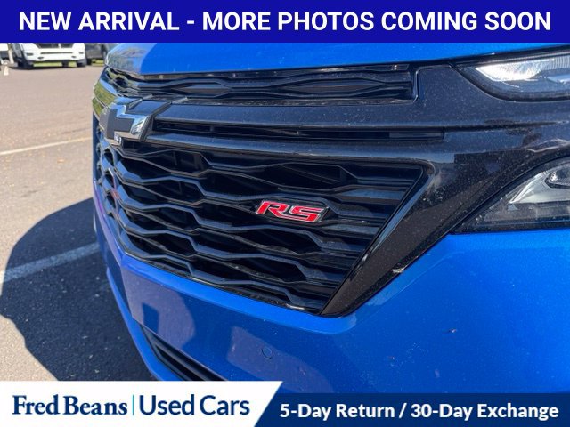 Used 2024 Chevrolet Equinox RS w/ RS Leather Package AWD/4WD image 5