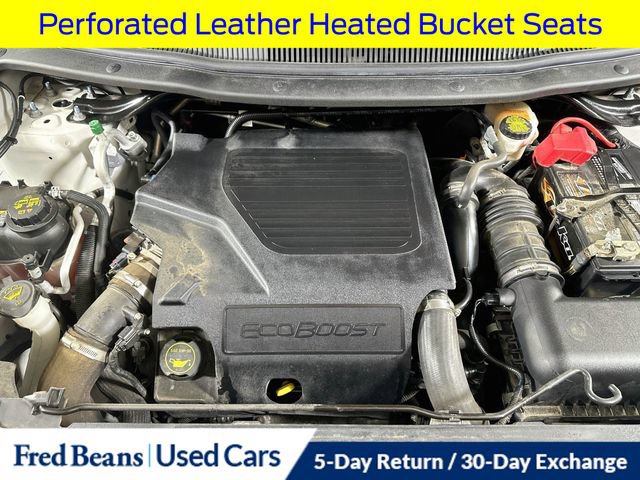 Certified 2019 Ford Explorer Sport AWD/4WD image 38