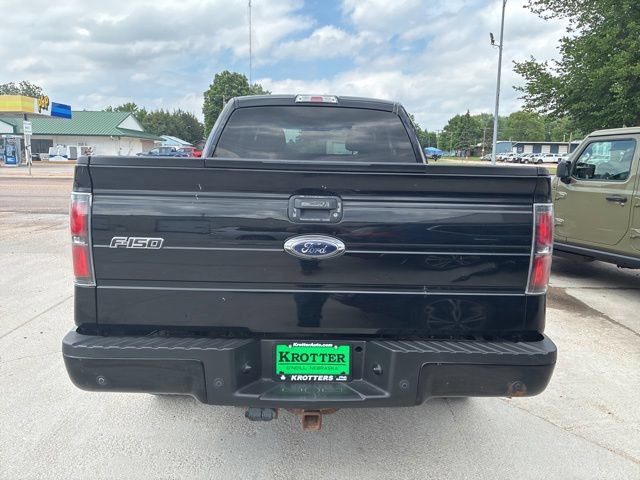 Used 2009 Ford F150 FX4 AWD/4WD image 6