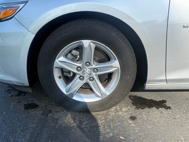 Used 2021 Chevrolet Malibu LS image 28