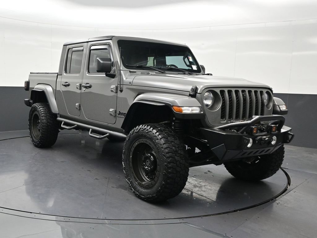 Used 2022 Jeep Gladiator Sport AWD/4WD image 8