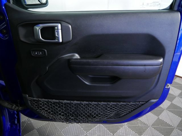 Used 2020 Jeep Wrangler Unlimited Sport S AWD/4WD image 11
