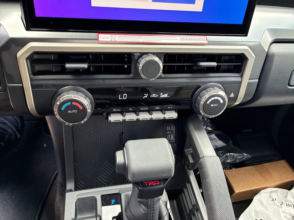 New 2026 Toyota Tacoma TRD Sport AWD/4WD image 25