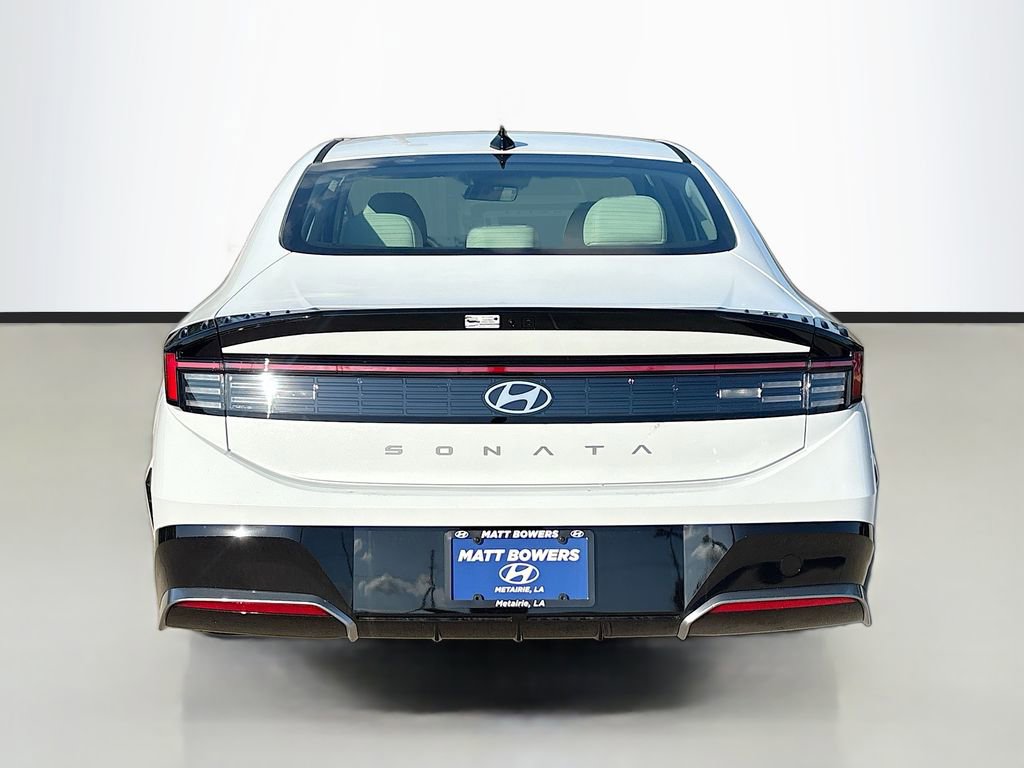New 2026 Hyundai Sonata SEL image 6