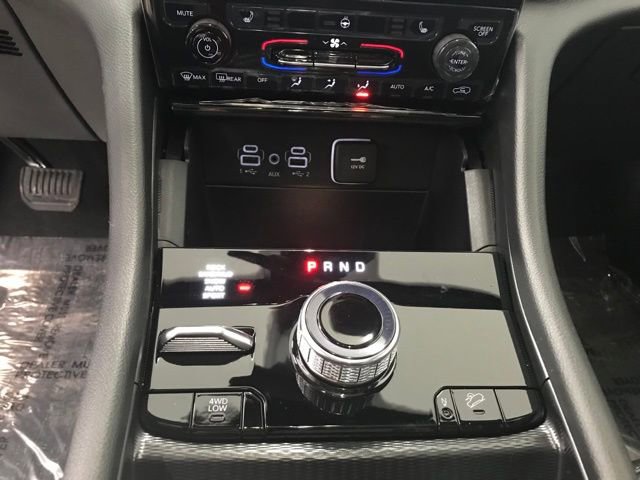 New 2025 Jeep Grand Cherokee Limited 4xe image 14