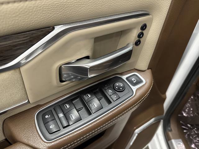 Used 2020 RAM 3500 Laramie image 32