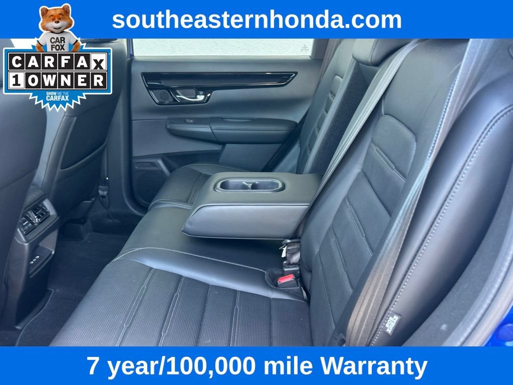 Used 2024 Honda CR-V EX-L image 14
