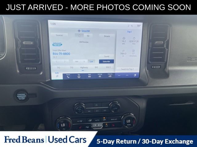 Used 2024 Ford Bronco Big Bend image 13