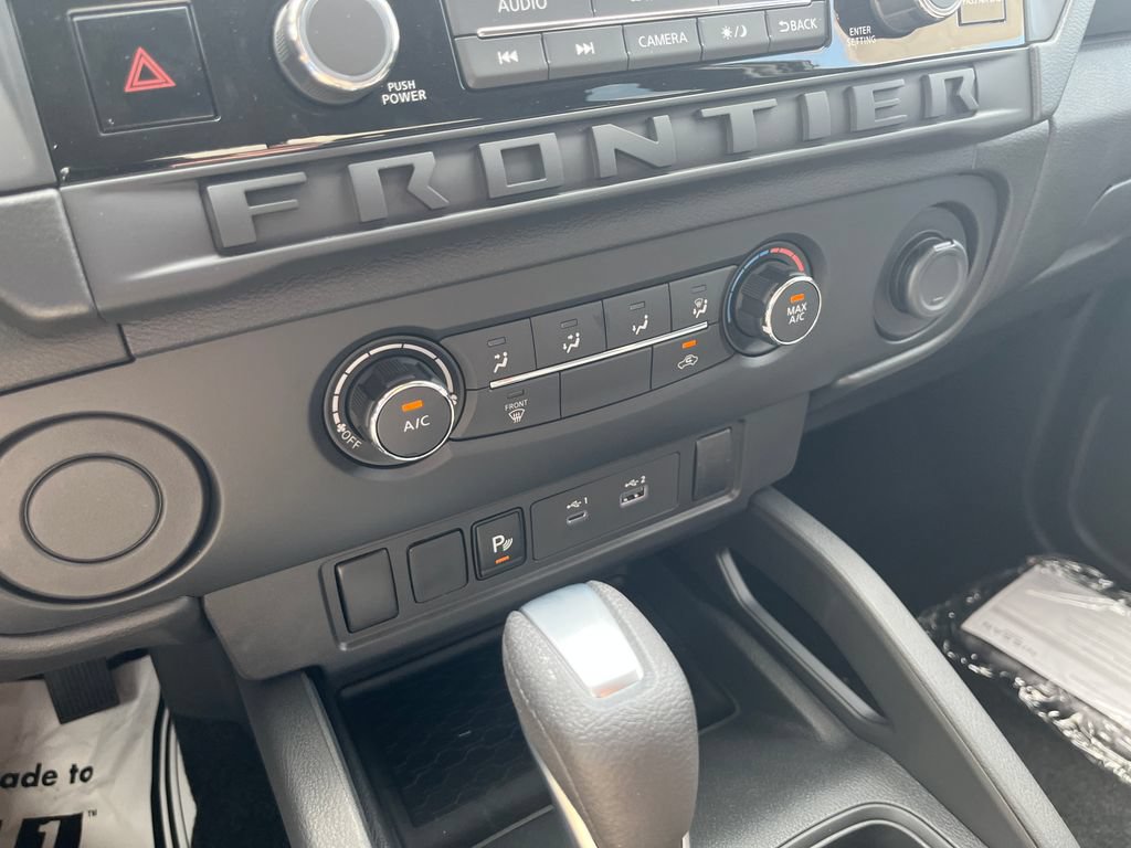 New 2027 Nissan Frontier S RWD image 19