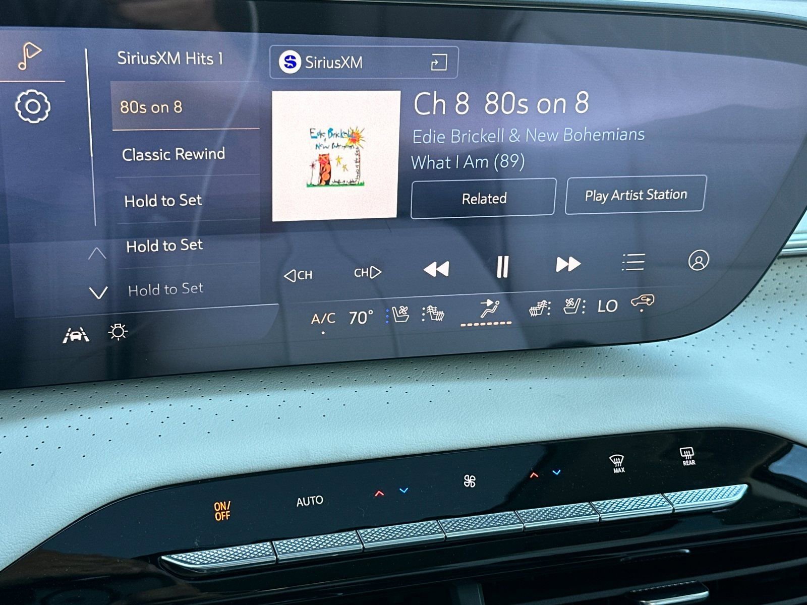 New 2026 Buick Enclave Avenir w/ Super Cruise Package AWD/4WD image 18