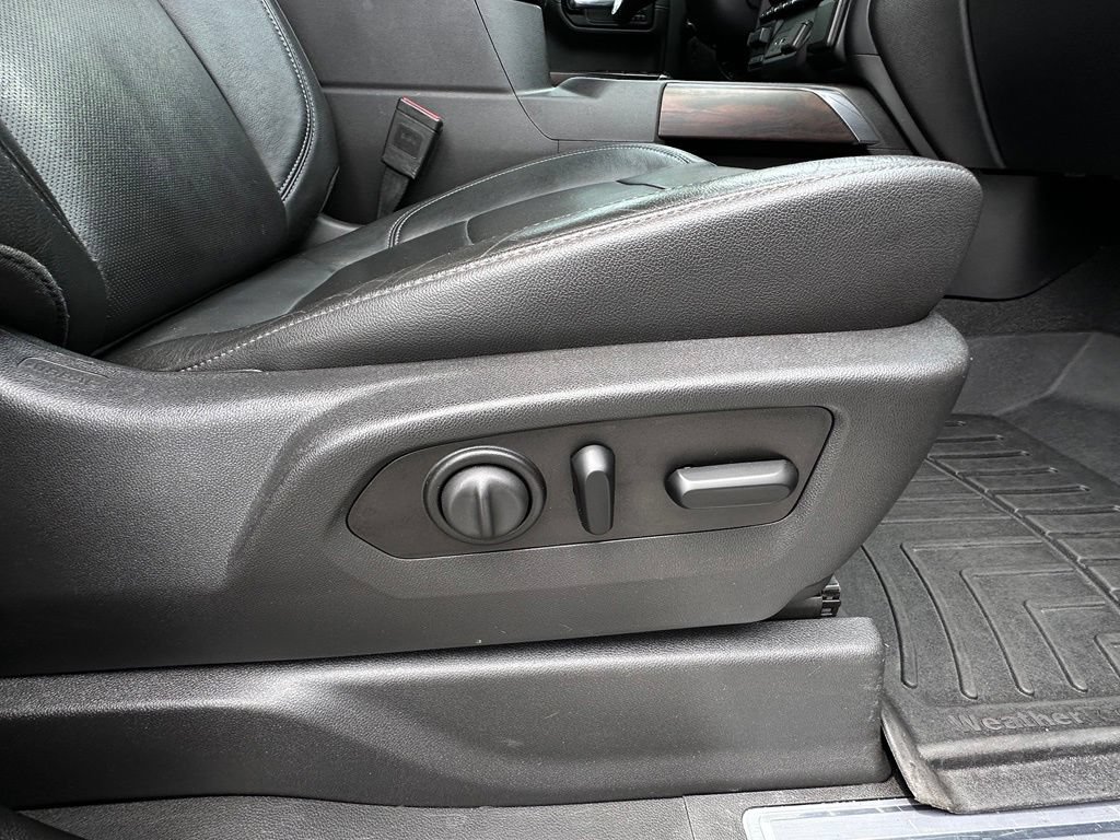Used 2020 GMC Sierra 1500 SLT w/ SLT Premium Plus Package AWD/4WD image 12