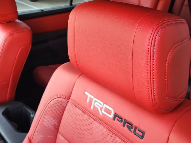 New 2026 Toyota Sequoia TRD Pro AWD/4WD image 13