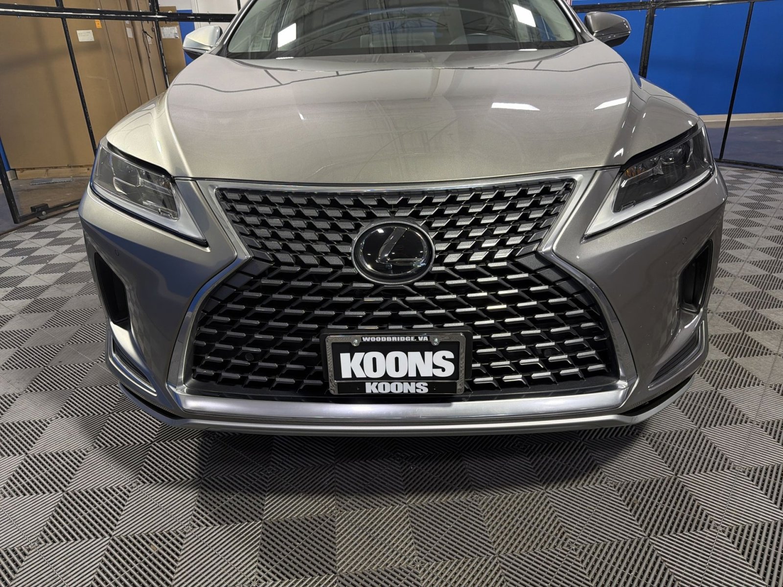 Used 2020 Lexus RX 350 AWD w/ Premium Package image 12