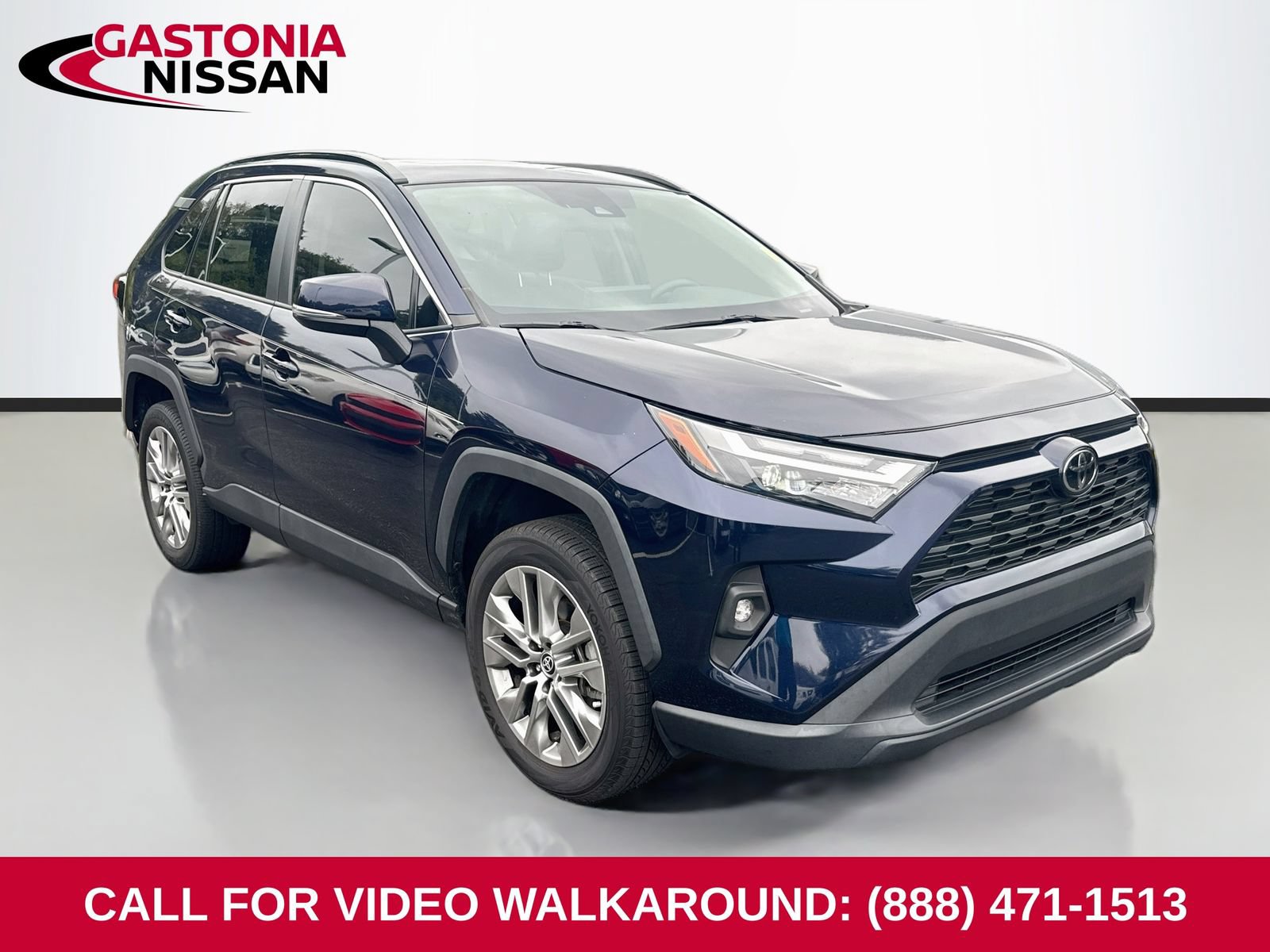 Used 2023 Toyota RAV4 XLE Premium FWD 360° Tour