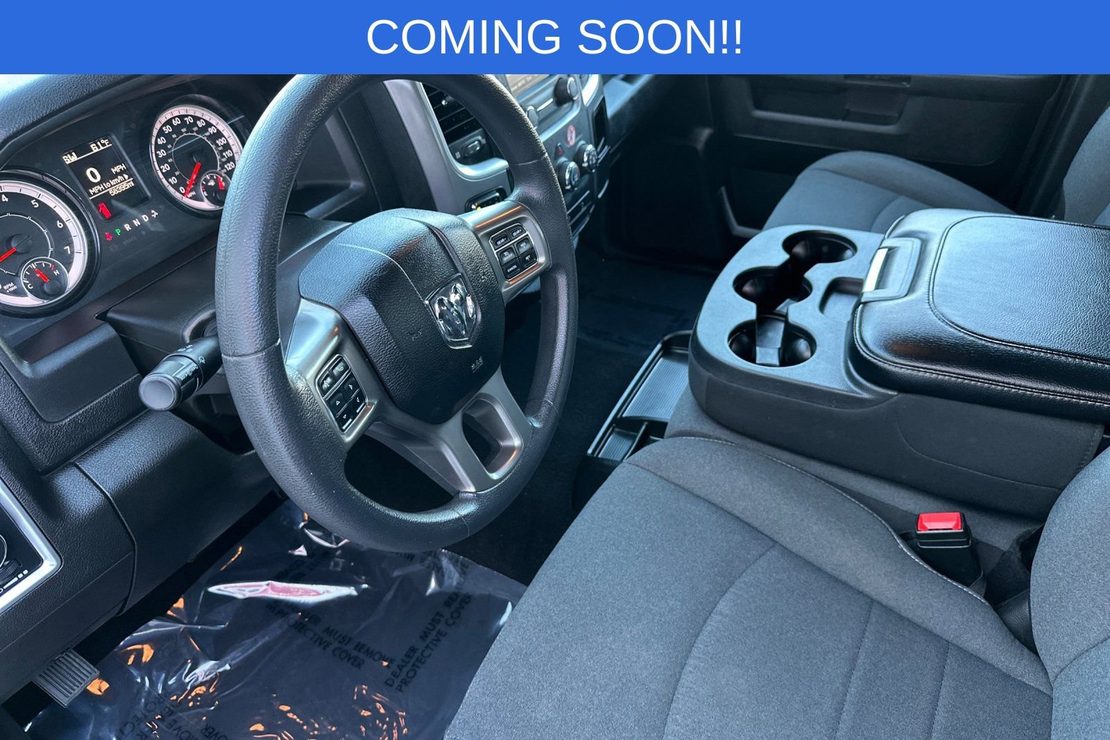 Used 2024 RAM 1500 Classic Warlock image 10