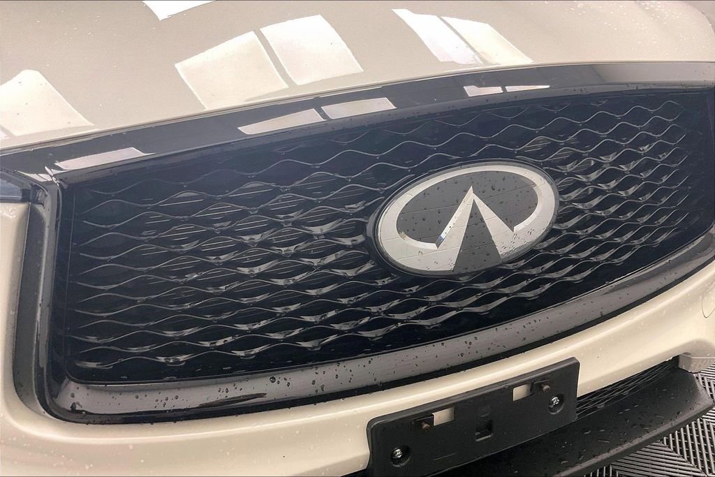 Used 2022 INFINITI QX50 Luxe w/ Appearance Package image 28