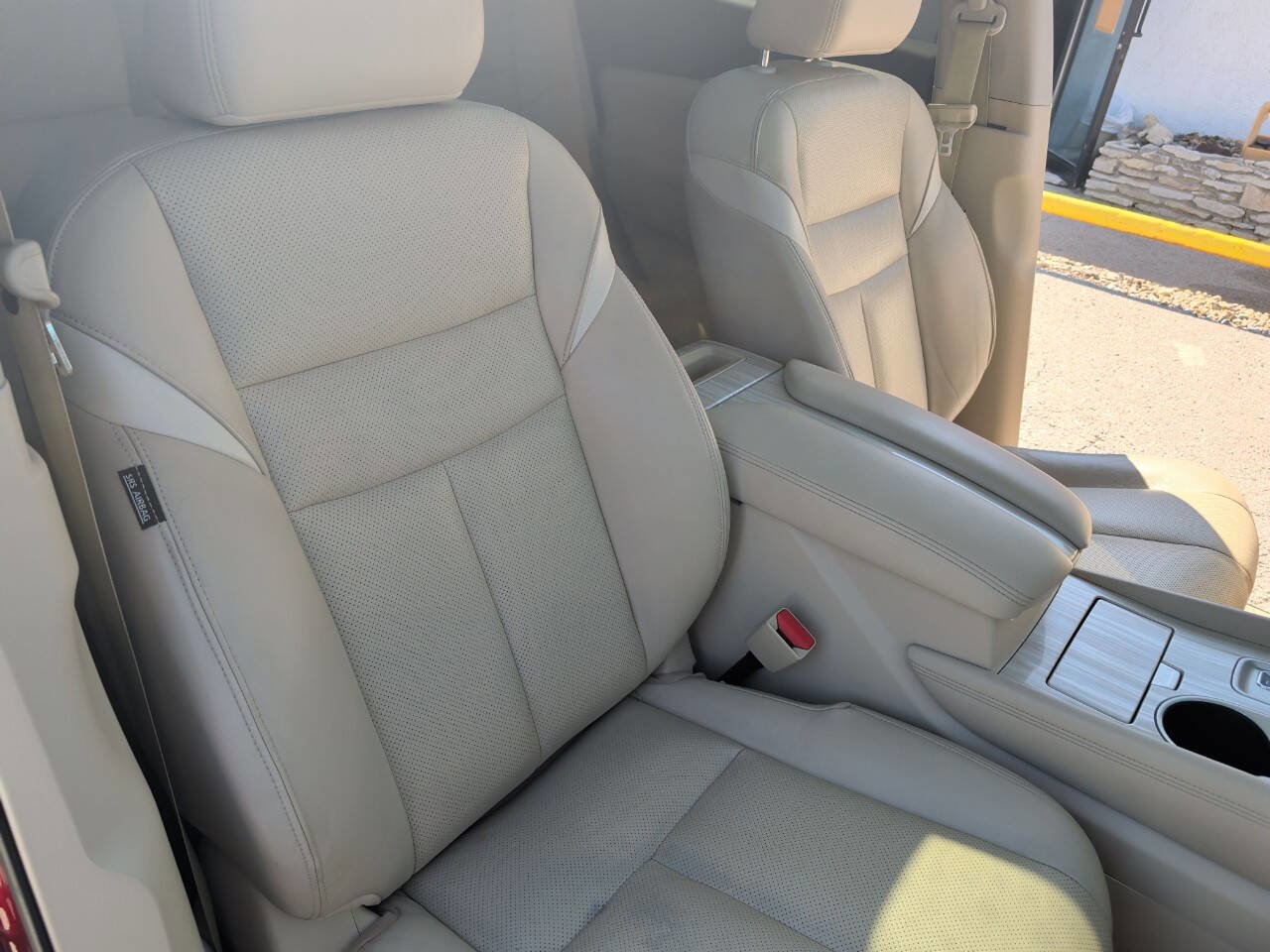 Used 2016 Nissan Murano SL w/ SL Technology Package image 22