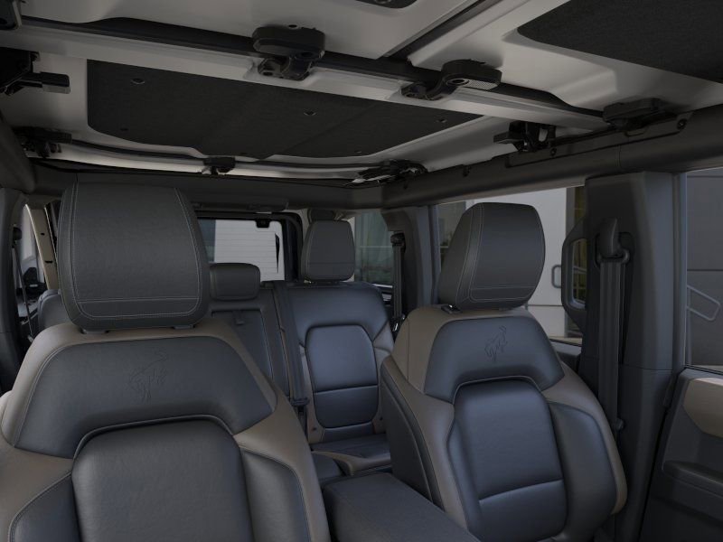 New 2026 Ford Bronco Big Bend AWD/4WD image 12