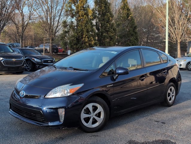 Used 2014 Toyota Prius Two image 21