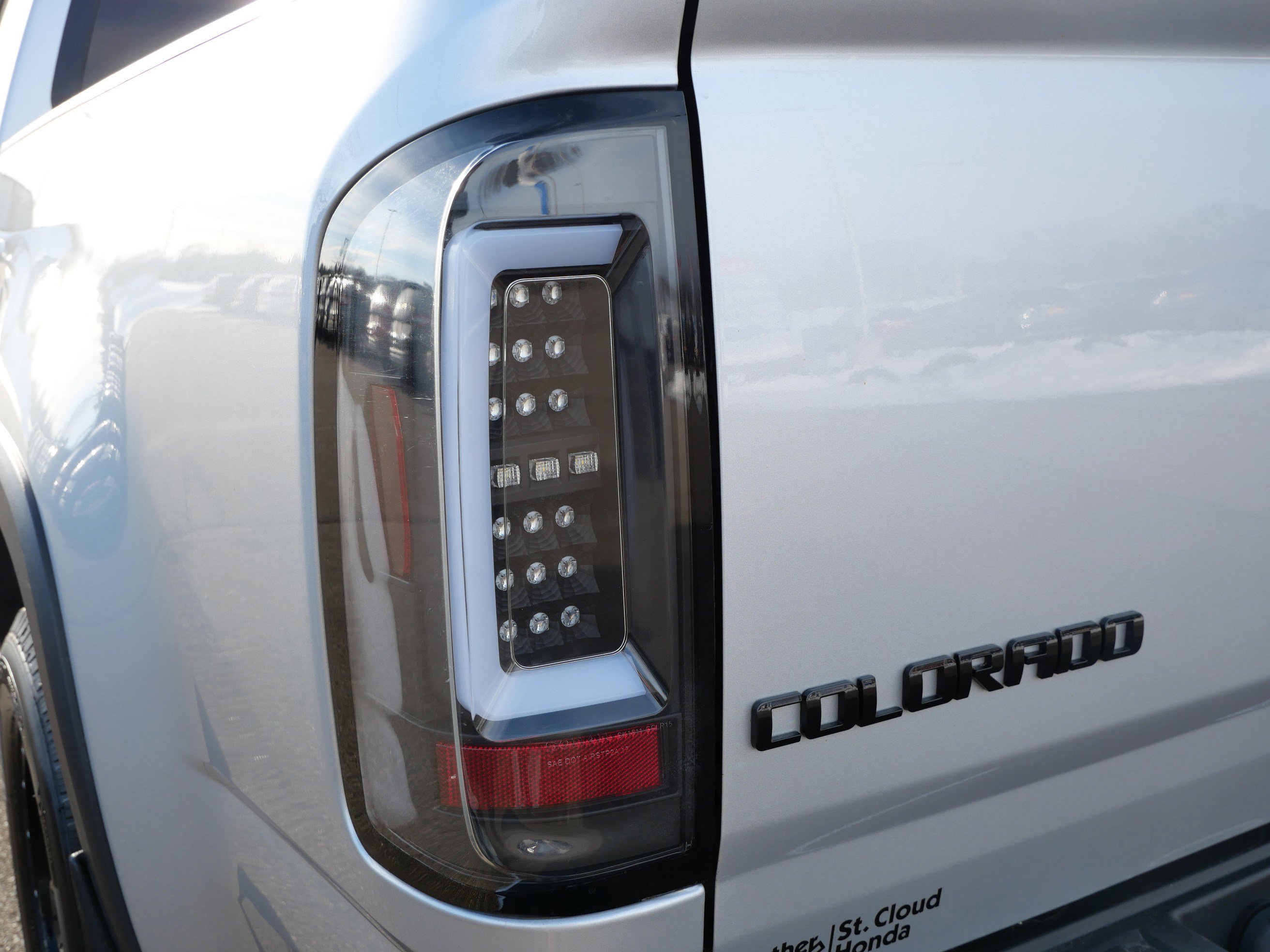 Used 2019 Chevrolet Colorado Z71 image 17