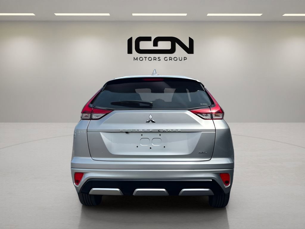 New 2026 Mitsubishi Eclipse Cross SEL AWD/4WD image 4