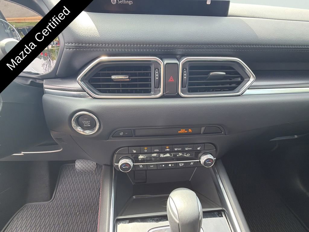 Used 2025 MAZDA CX-5 2.5 Turbo image 21