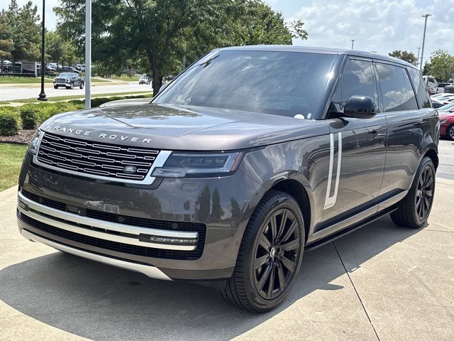 Used 2025 Land Rover Range Rover Long Wheelbase Autobiography AWD/4WD image 11