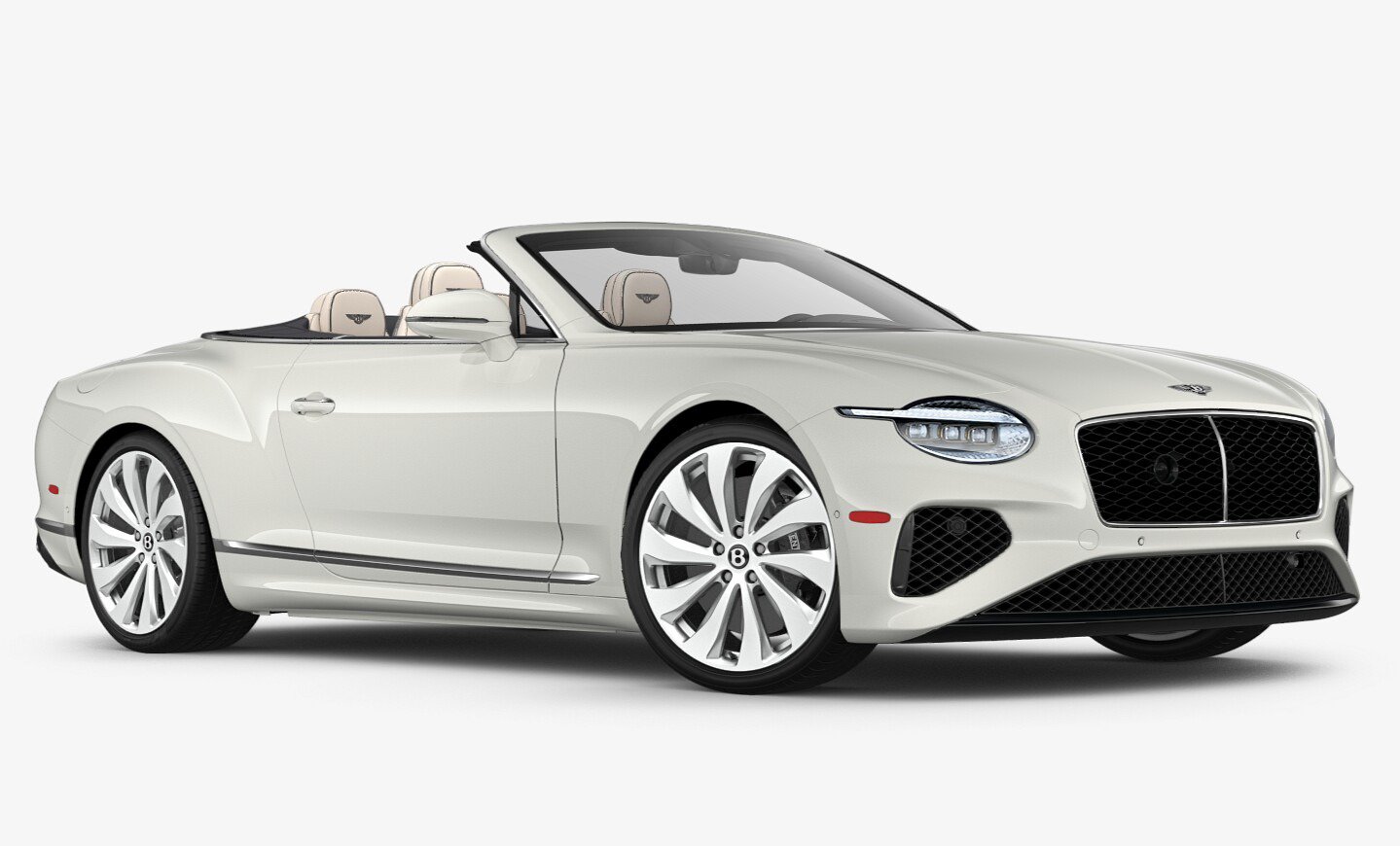 New 2026 Bentley Continental GTC AWD/4WD image 1