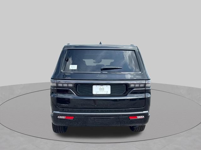 New 2026 Jeep Grand Wagoneer Limited AWD/4WD image 5