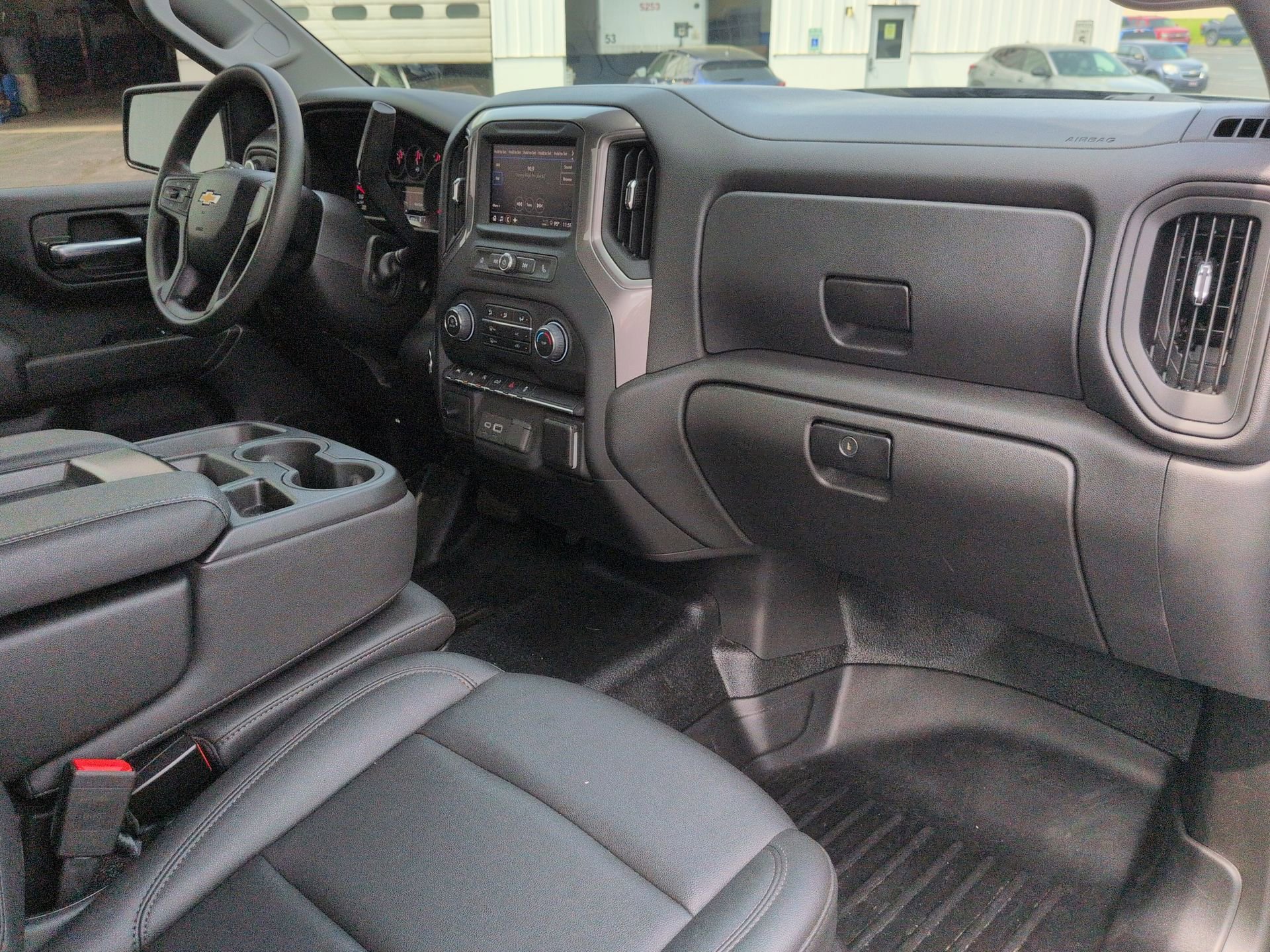 Certified 2024 Chevrolet Silverado 1500 W/T w/ WT Value Package image 26