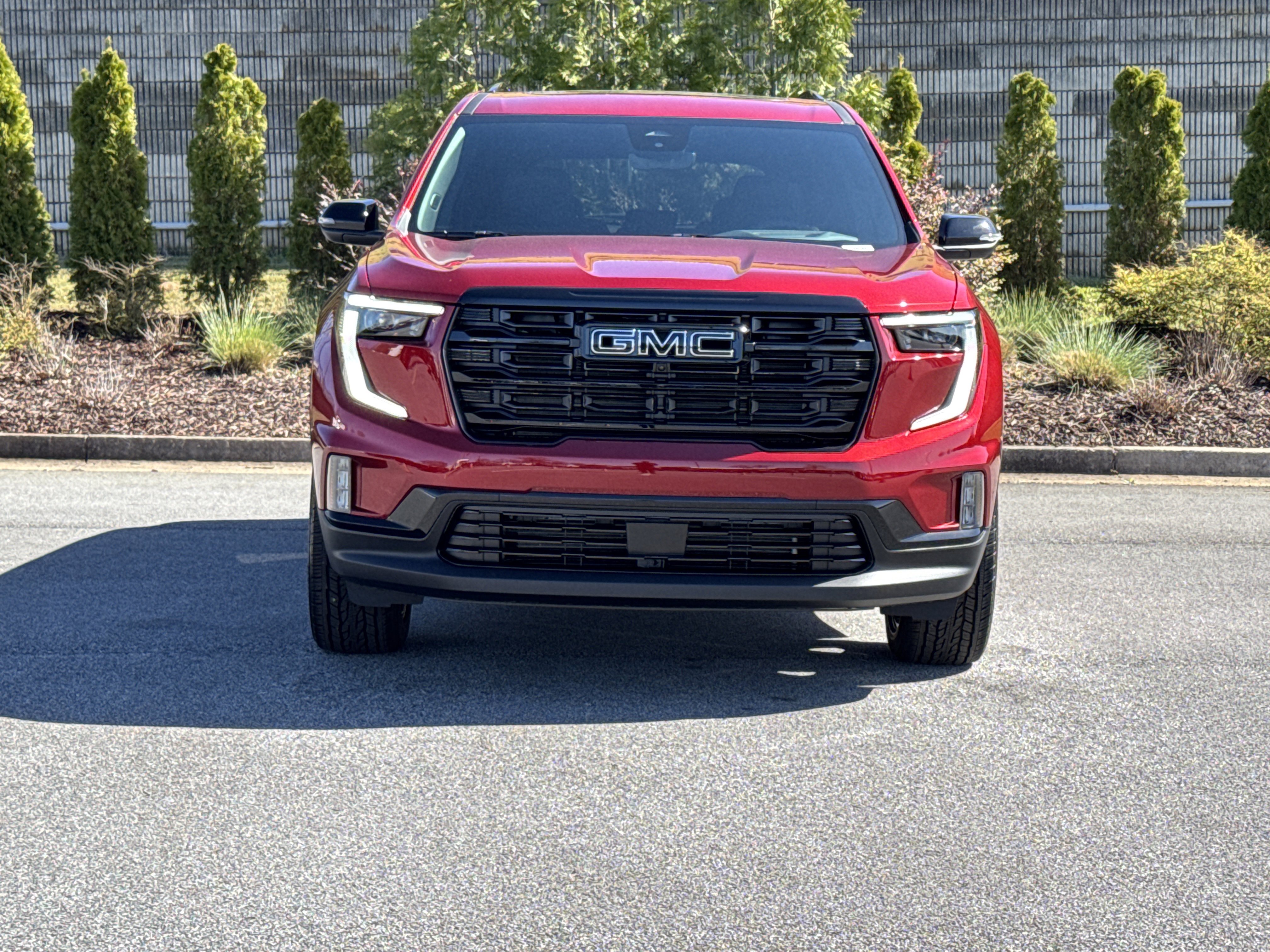 New 2026 GMC Acadia Elevation w/ Black Edition image 3