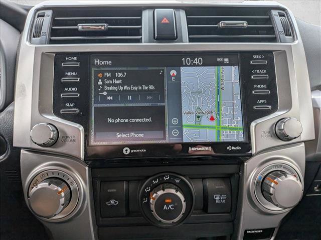 Used 2020 Toyota 4Runner SR5 Premium w/ Moonroof Package AWD/4WD image 15